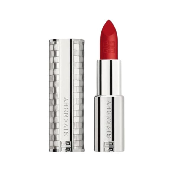 Givenchy Le Rouge Deep Velvet Matte Lipstick Full Size NWOB - Picture 1 of 7